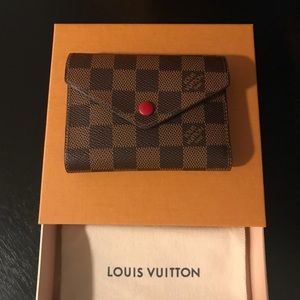 Louis Vuitton Victorine Wallet
